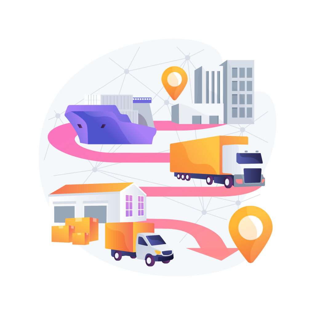GPS Fleet Tracking System
